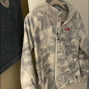The North face women’s jacket